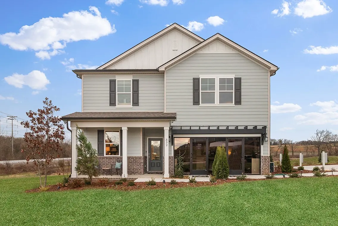 206 East Millbrook Drive, Spring Hill, TN 37174