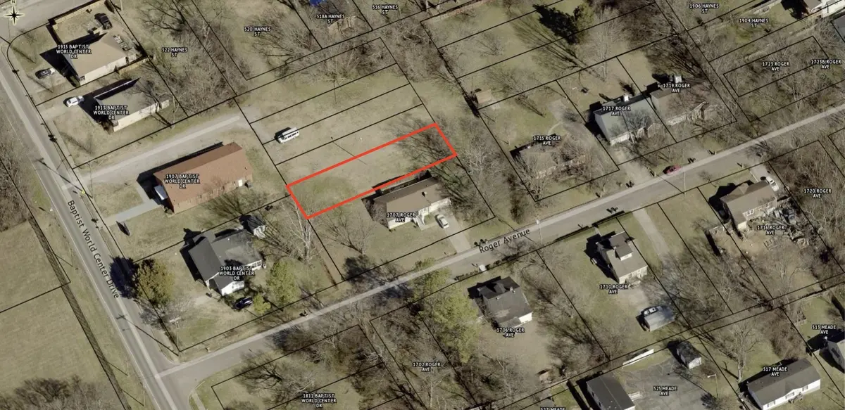 0 Booker St, Nashville, TN 37207