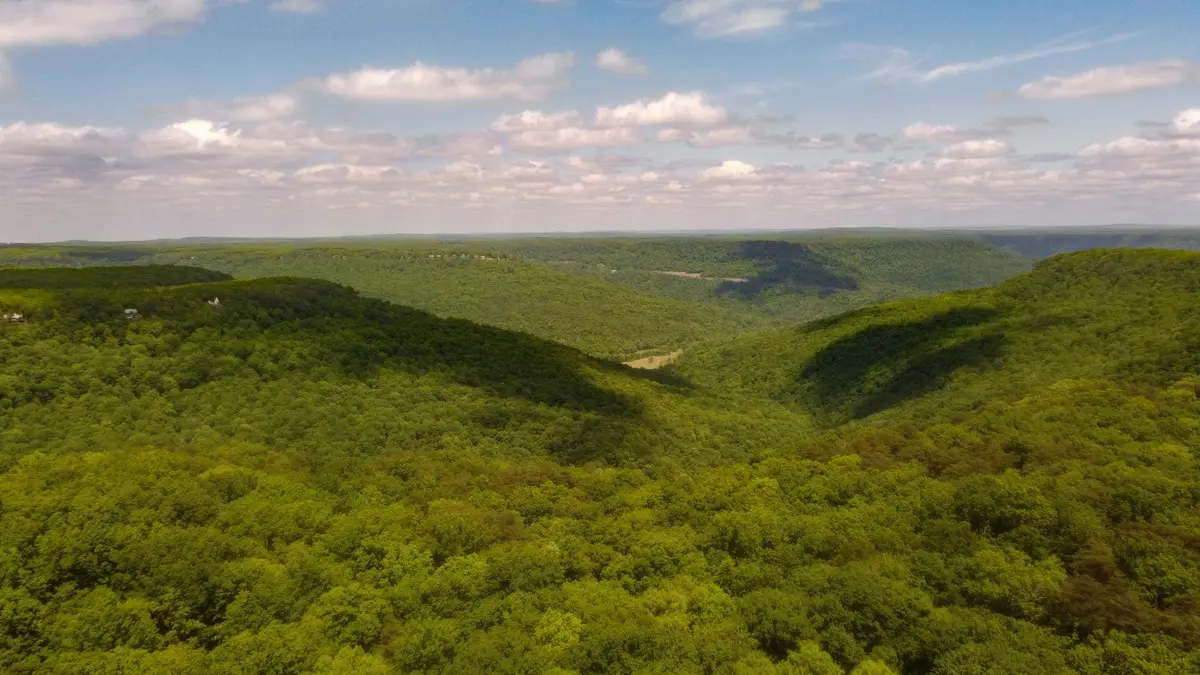 0 Ravens Den Rd, Sewanee, TN 37375
