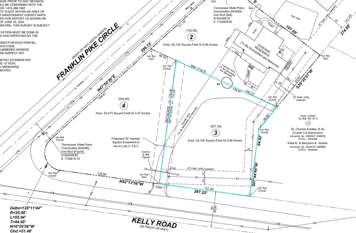 5502 Kelly Rd, Brentwood, TN 37027
