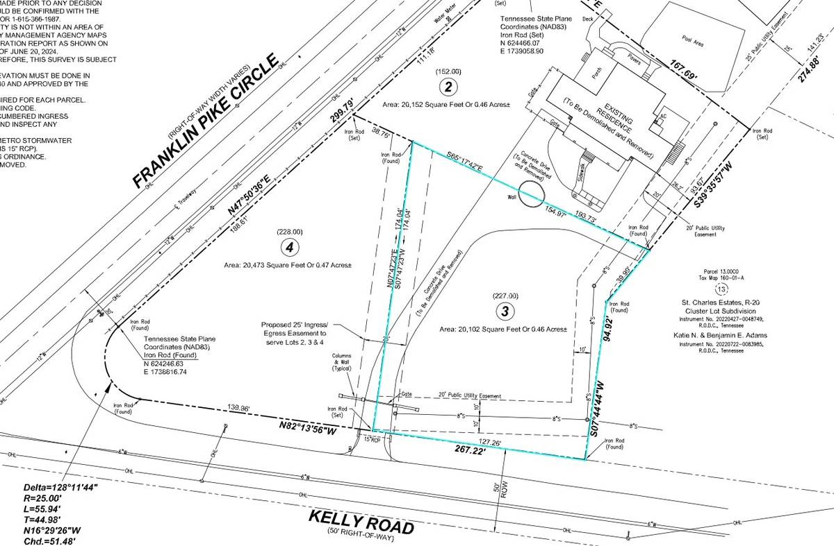 5502 Kelly Rd, Brentwood, TN 37027
