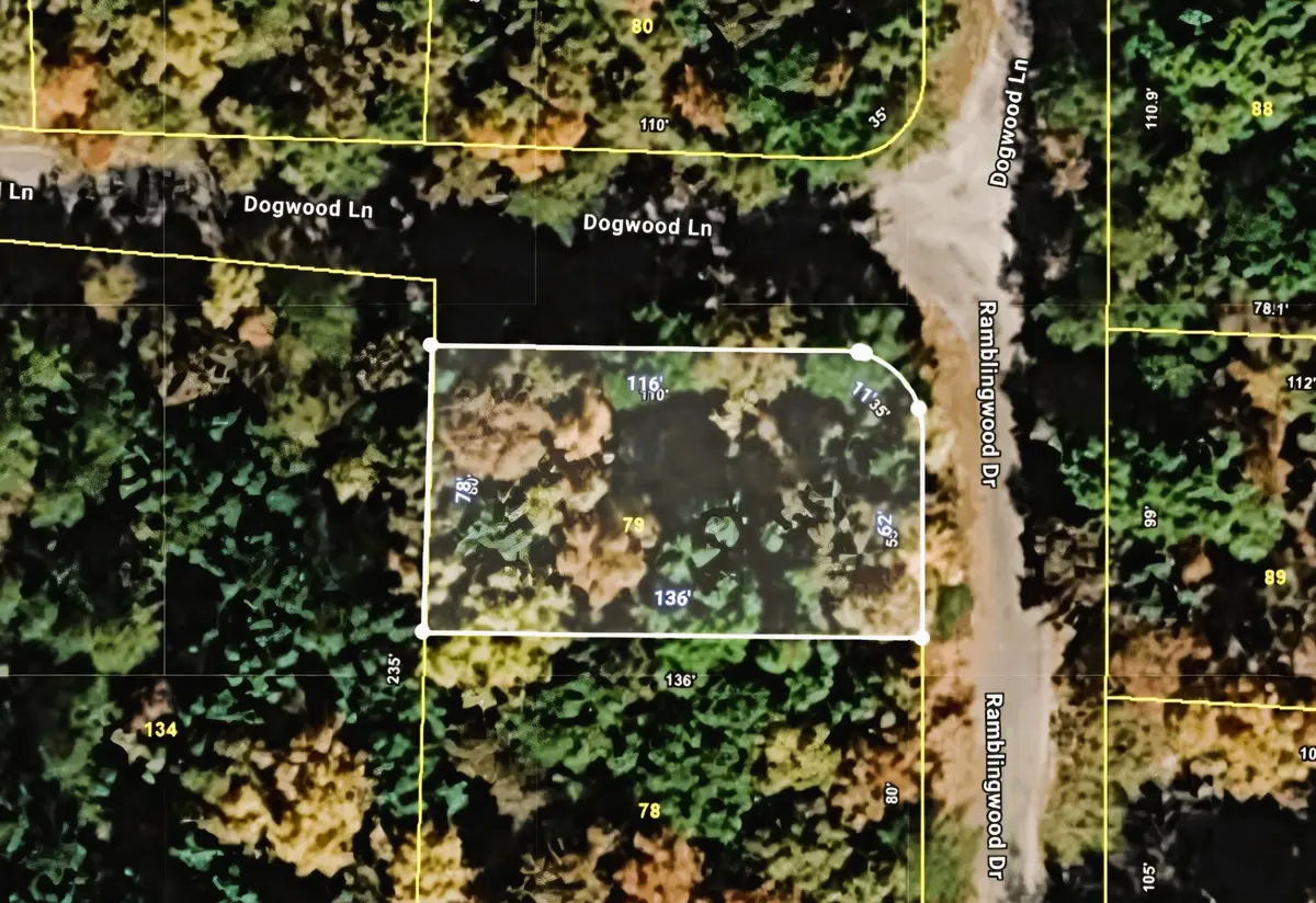 0 Ramblingwood Dr, Big Sandy, TN 38221