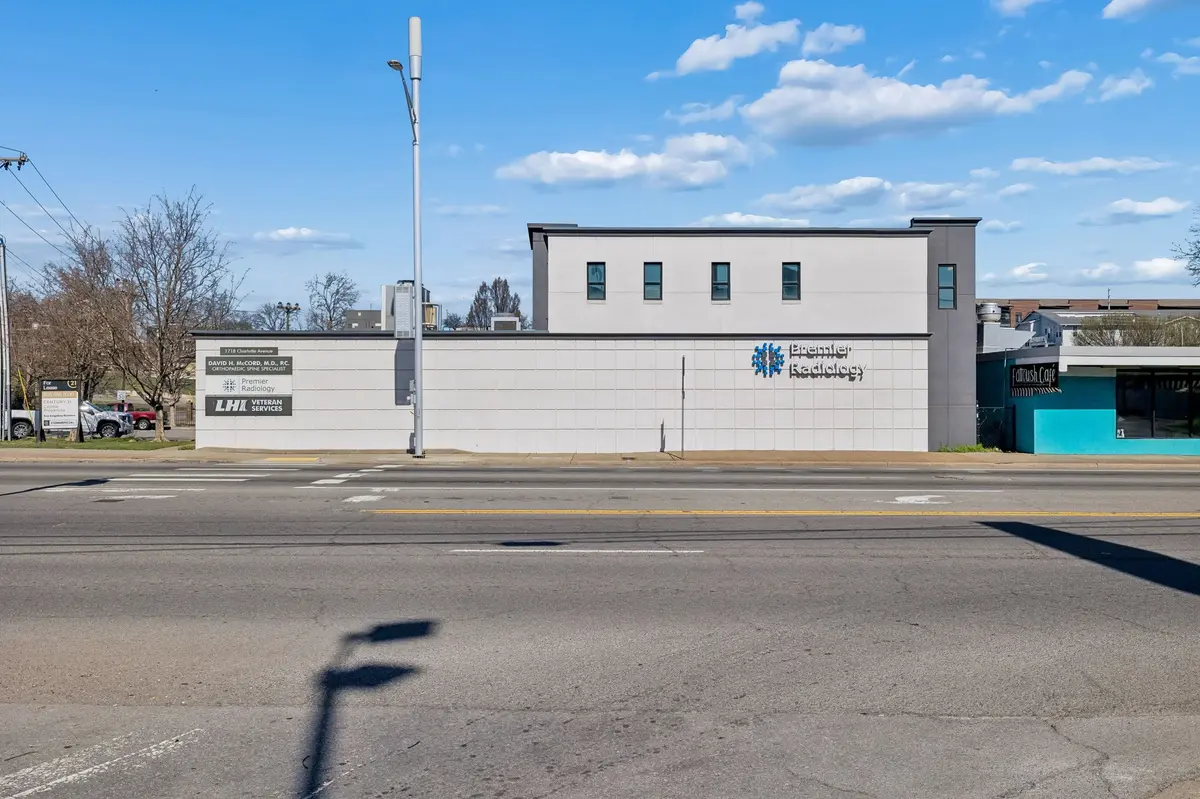 1718 Charlotte Ave, Nashville, TN 37203
