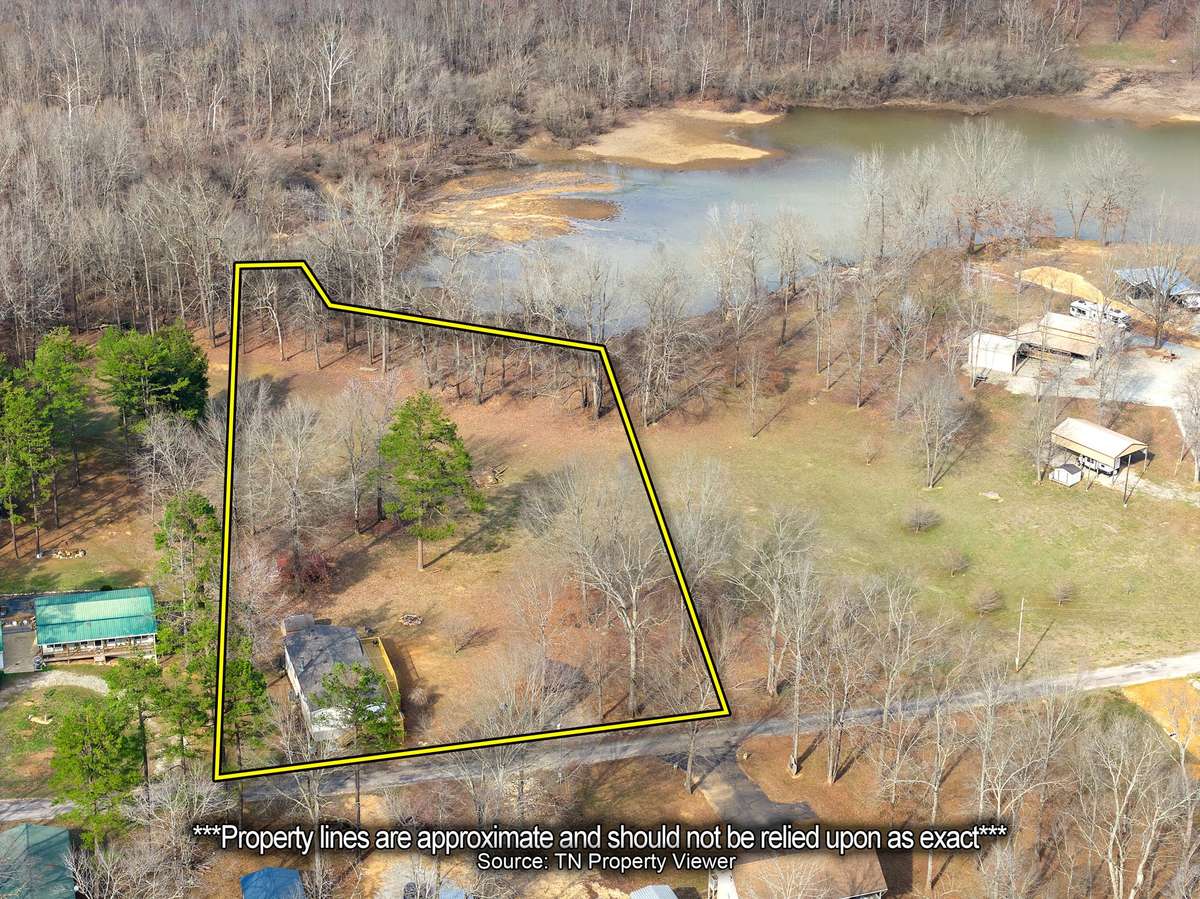1275 Kaw Liga Ln, Bath Springs, TN 38311