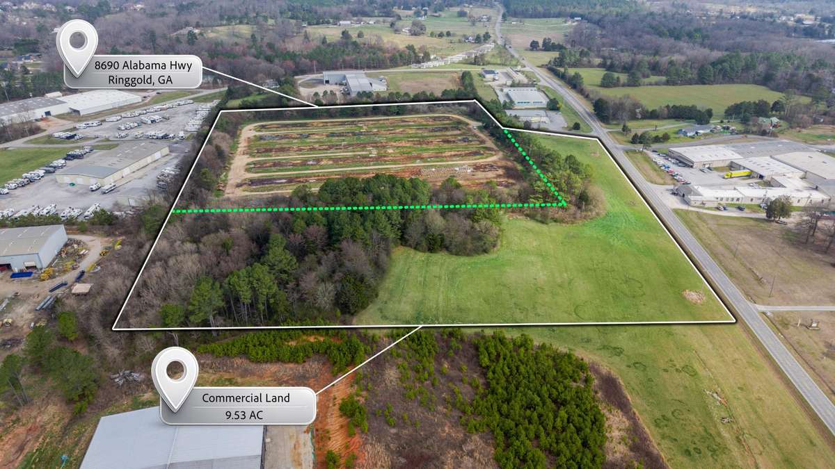 8690 Alabama Highway, Ringgold, GA 30736