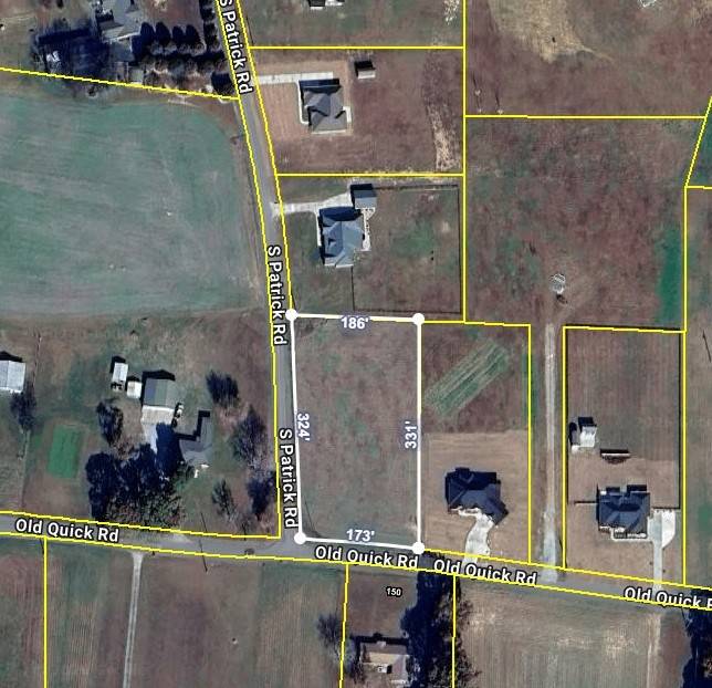 0 Old Quick Road, Fayetteville, TN 37334