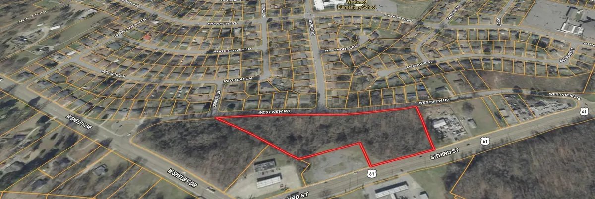 0 S Third Highway, Memphis, TN 38109