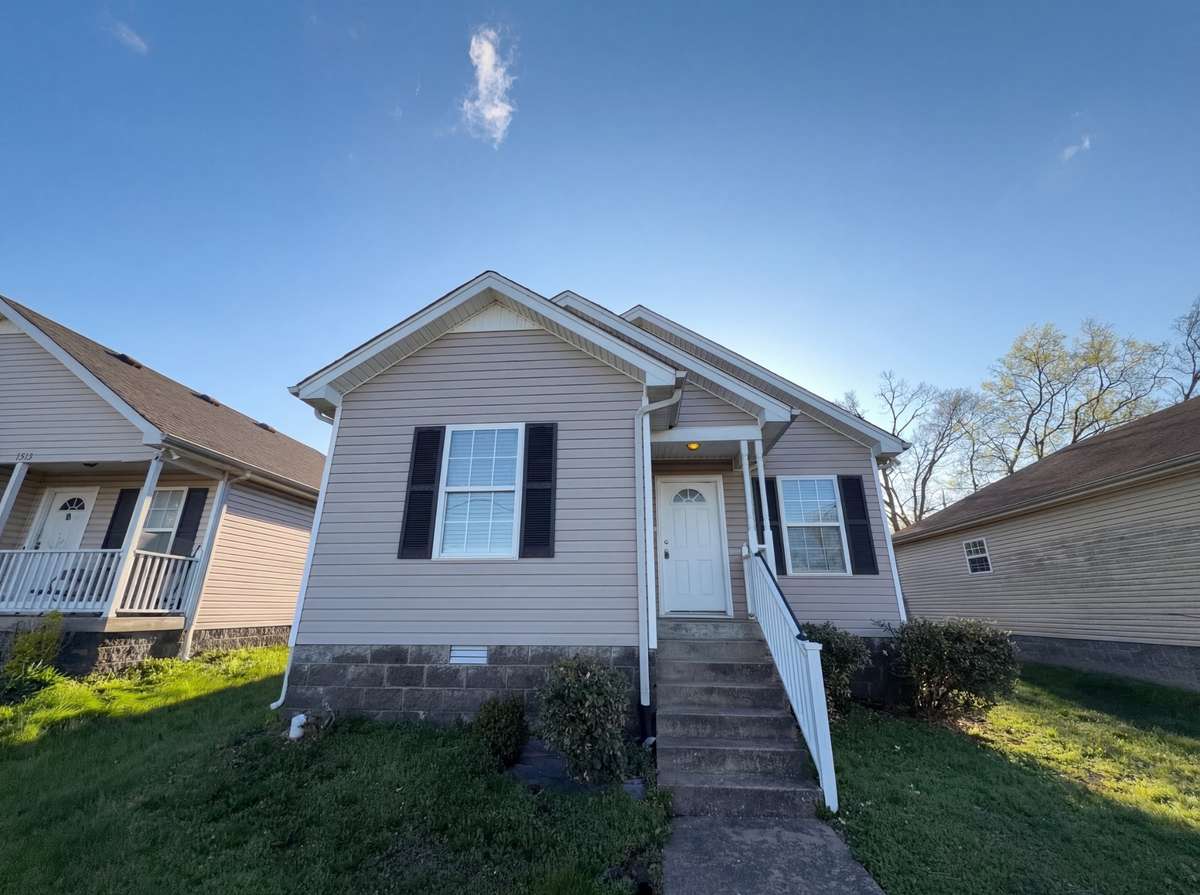 1513 Luton St, Nashville, TN 37207