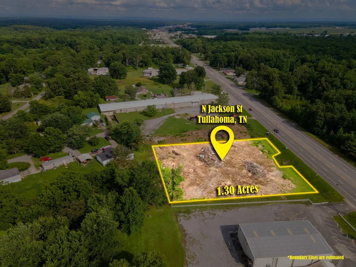 0 N Jackson St, Tullahoma, TN 37388