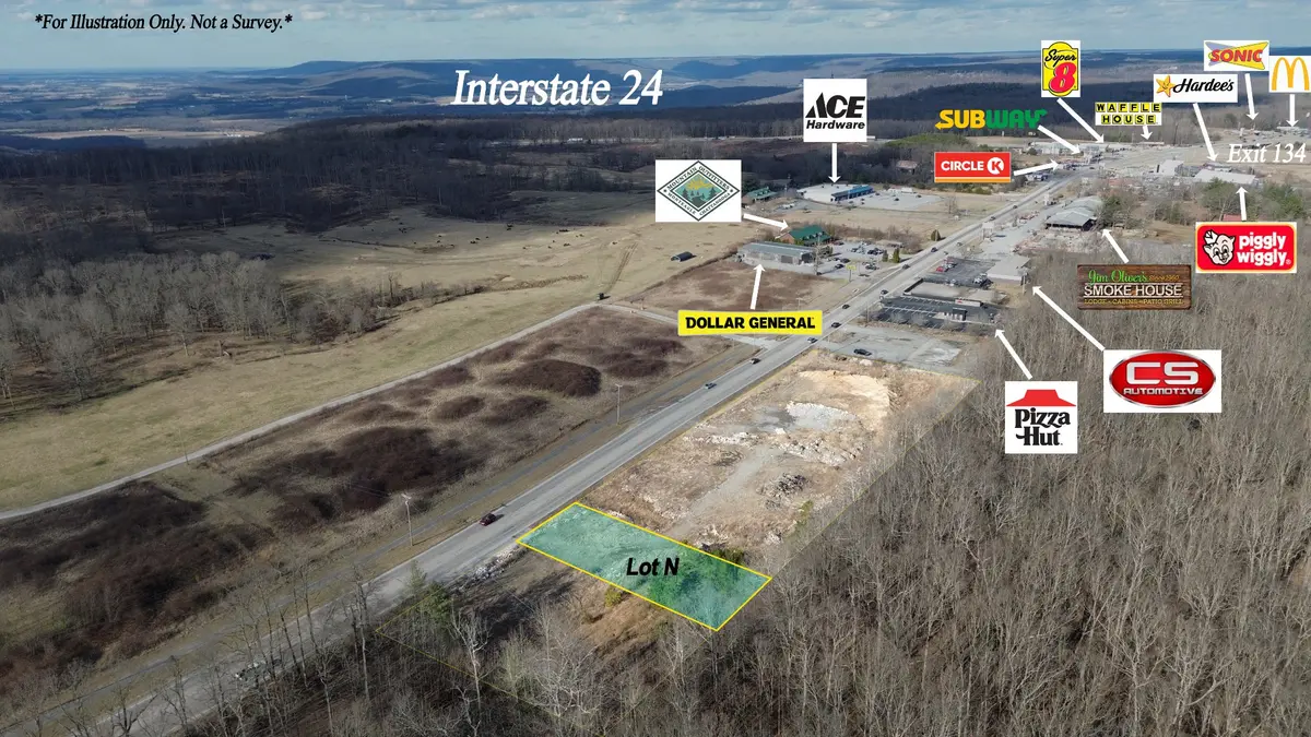 0 Main St #W, Monteagle, TN 37356