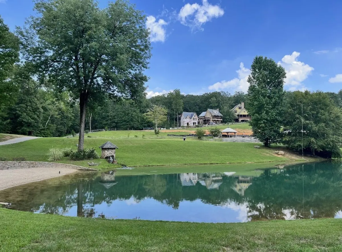 0 Valley Rim Drive, Chickamauga, GA 30707