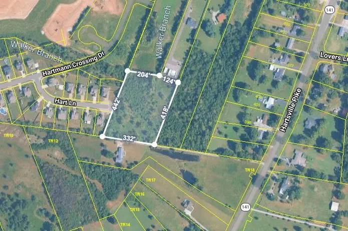 2 Hart Lane, Lebanon, TN 37087