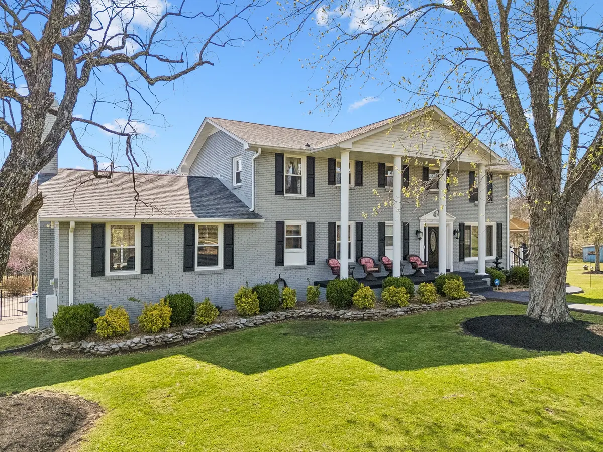 9469 Christiana Fosterville Road, Christiana, TN 37037