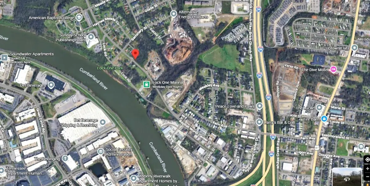 1527 Baptist World Center Dr, Nashville, TN 37207