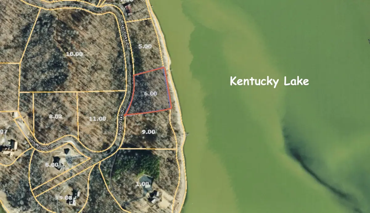 0 River Oaks, Big Sandy, TN 38221