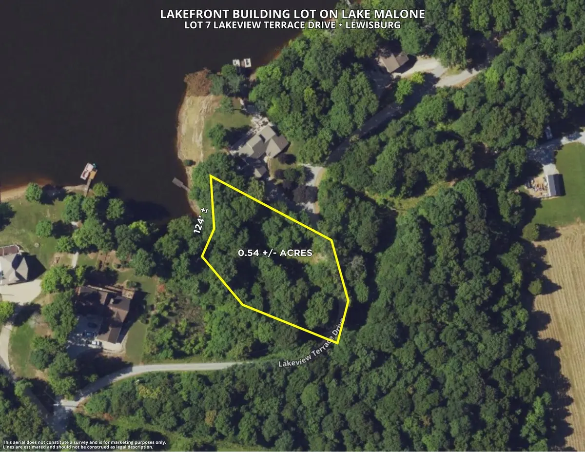 0 Lakeview Terrace, Lewisburg, KY 42256