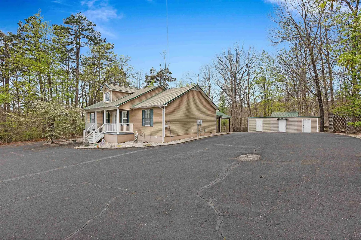 40 ROLLING HILLS LN, Counce, TN 38326