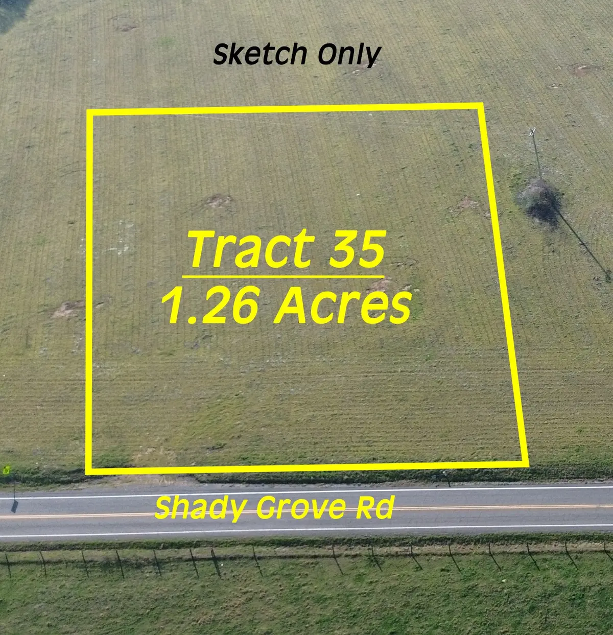 0 Shady Grove Rd, Flintville, TN 37335