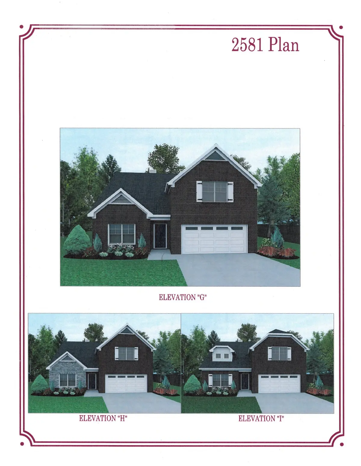414 Wren Way, Spring Hill, TN 37174