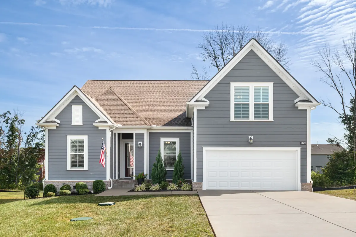 6449 Desmond Ave, Murfreesboro, TN 37128