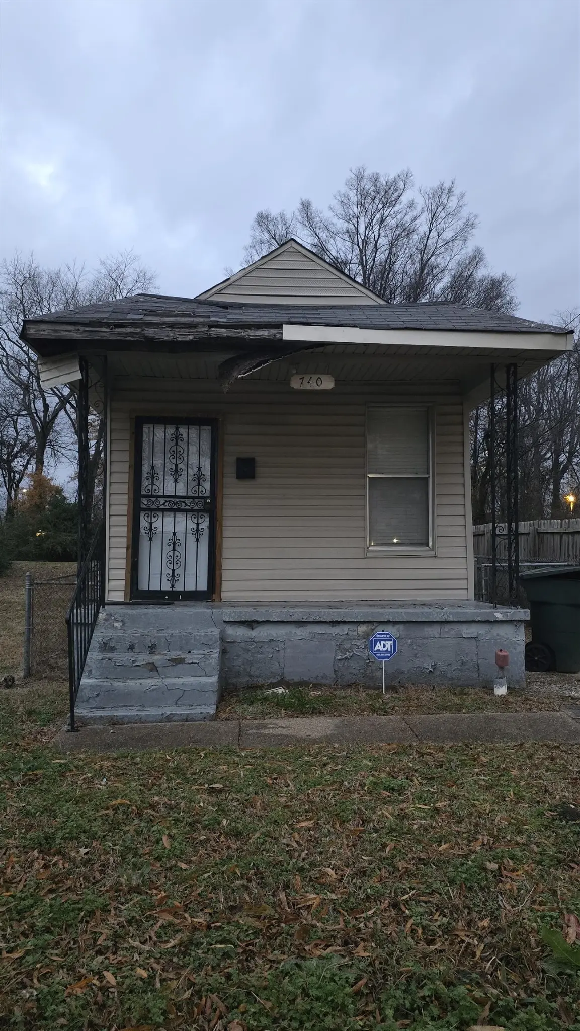740 MARBLE AVE, Memphis, TN 38107