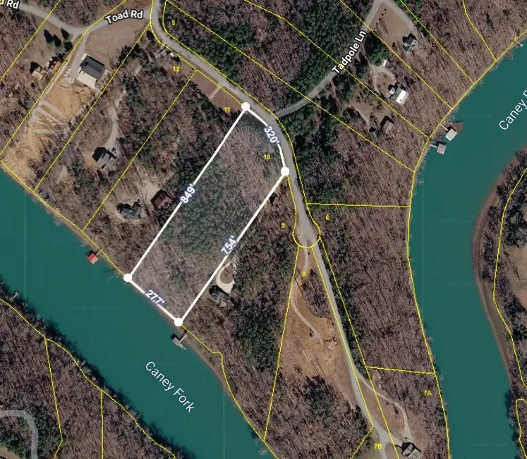 0 Simmons Cemetary Rd, Quebeck, TN 38579