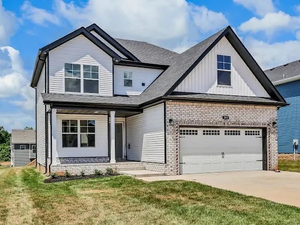 356 Cardinal Creek, Clarksville, TN 37040