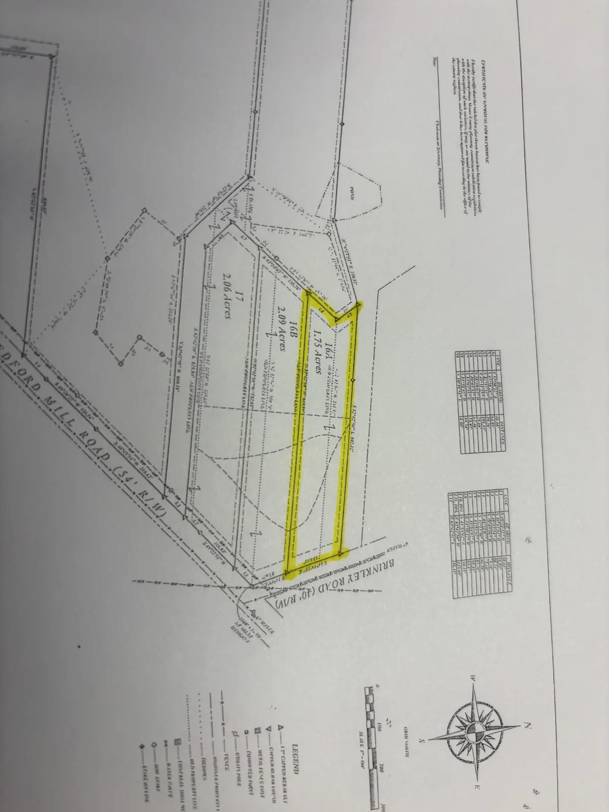 0 Brinkley Road, Wartrace, TN 37183