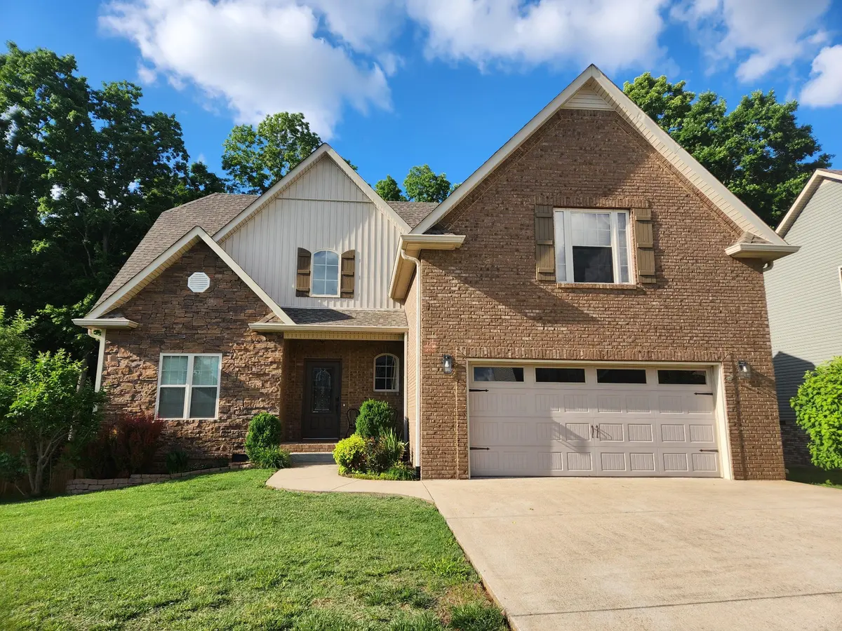 348 Abeline DR, Clarksville, TN 37043