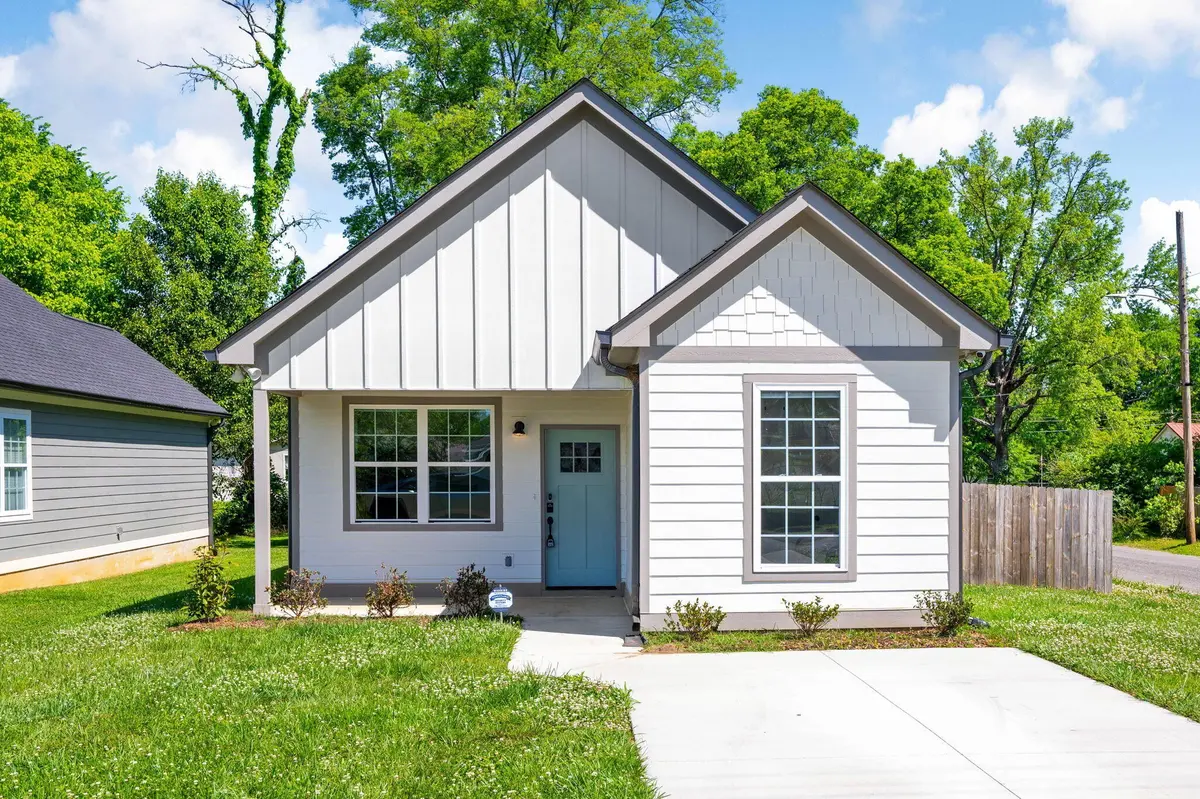 1417 E 50th Street, Chattanooga, TN 37407