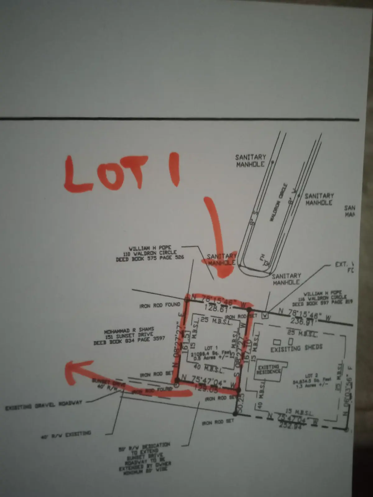 0 Sunset Drive, La Vergne, TN 37086