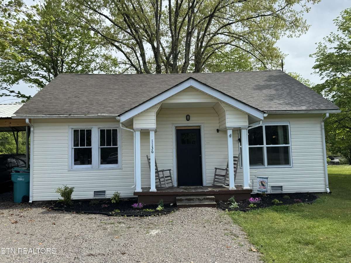 1136 Highway 70 E, Crossville, TN 38555