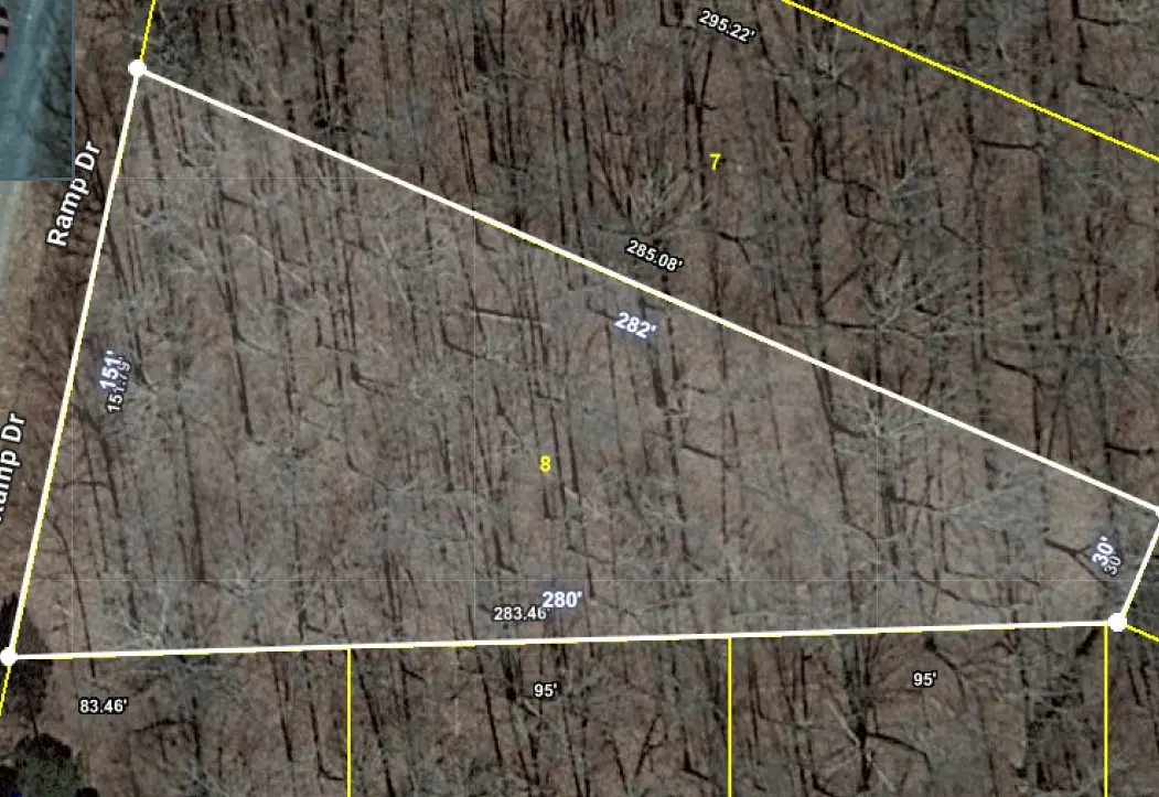 0 Ramp Dr, Nunnelly, TN 37137