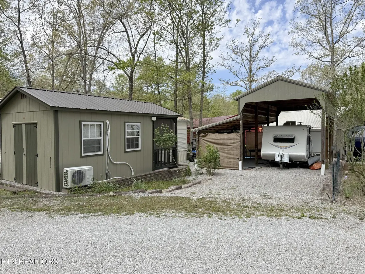 0 Sarvis Road - Lot 124, Crossville, TN 38571