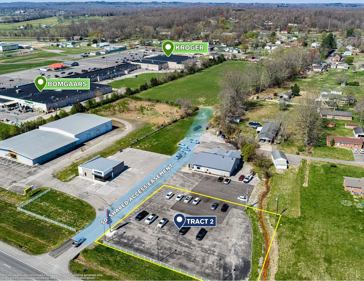 2201 W Everly Brothers Blvd, Powderly, KY 42367