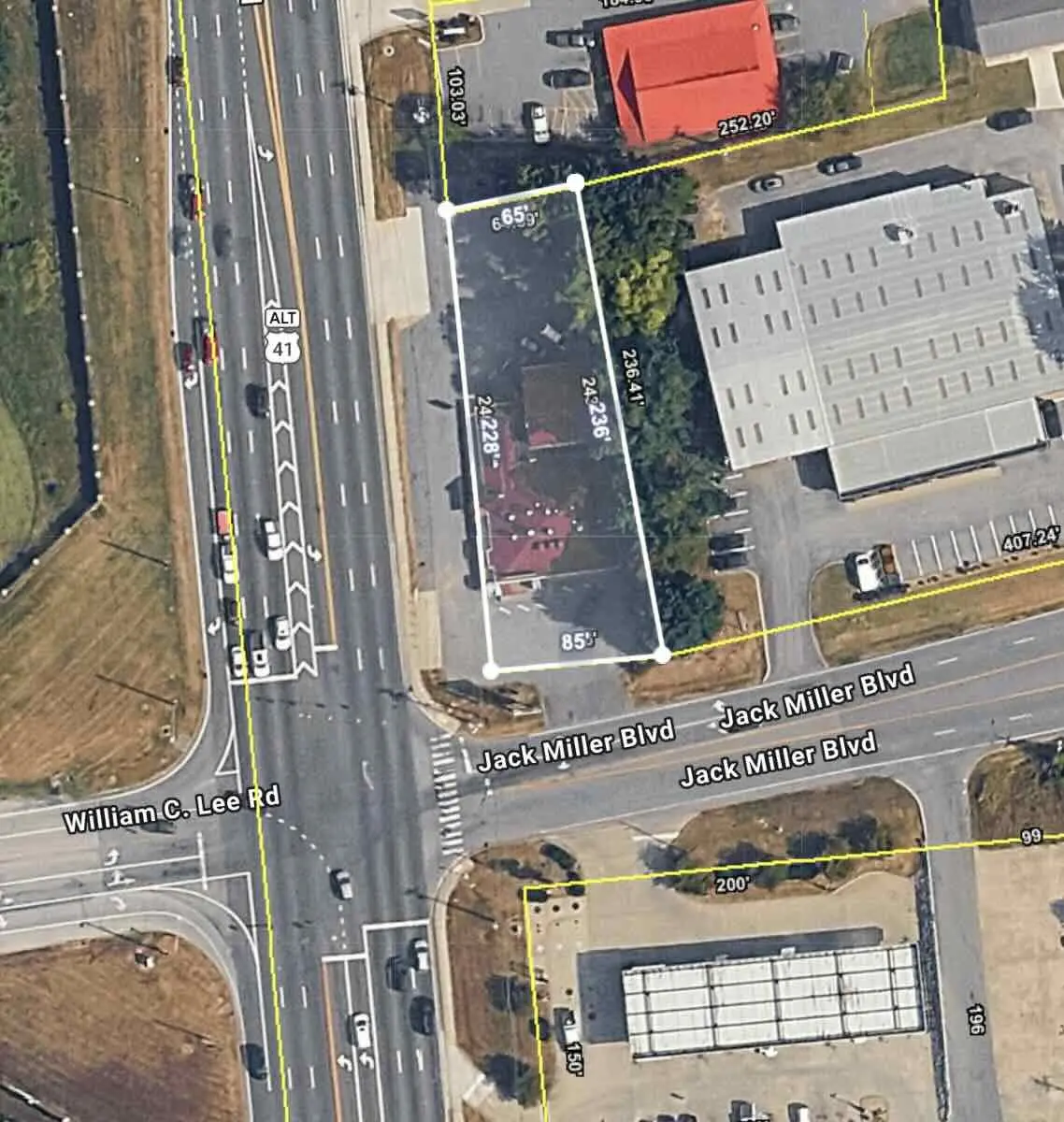 2501 Fort Campbell Blvd, Clarksville, TN 37042