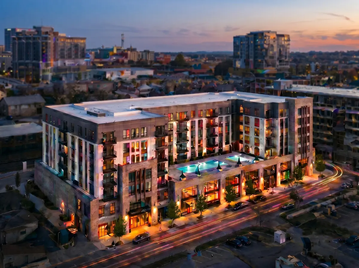 623 Middleton Street #707, Nashville, TN 37203