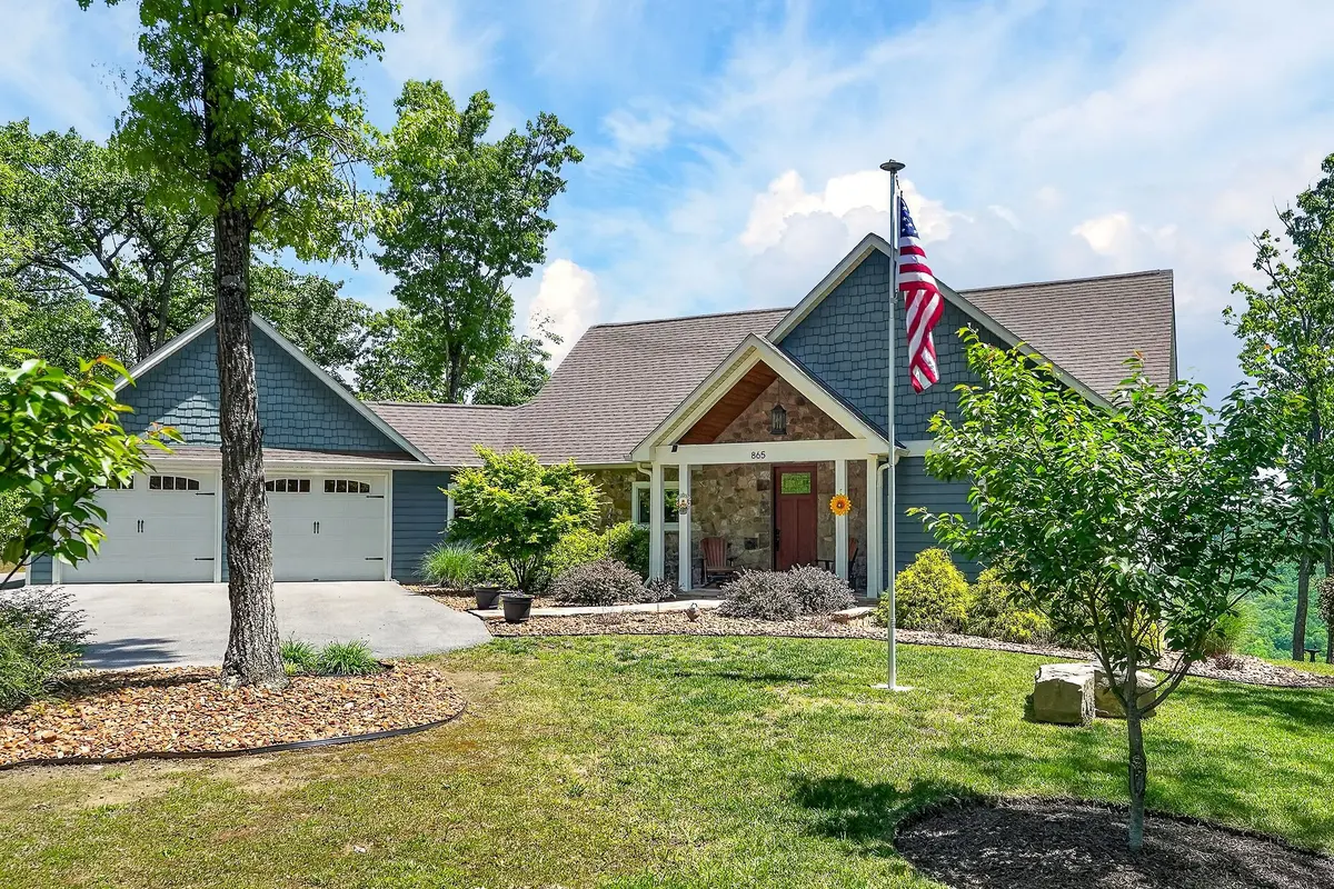 865 Eastridge Pass, Monterey, TN 38574