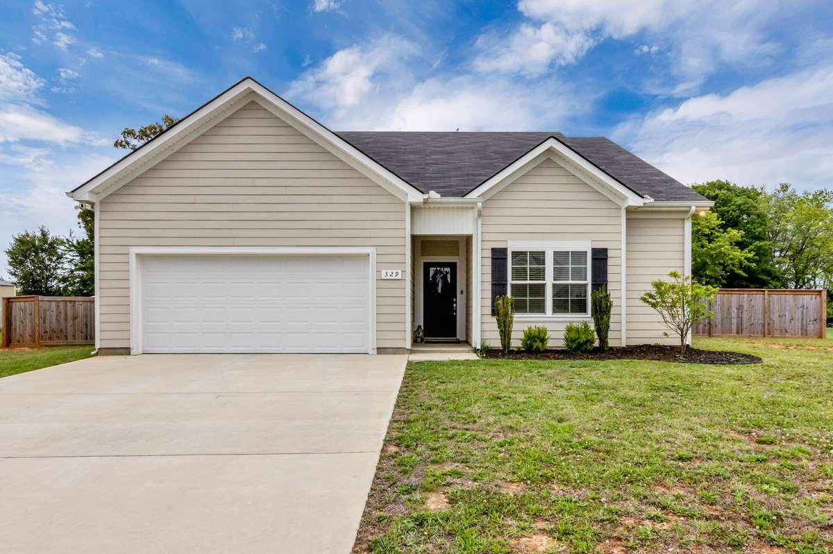 329 Mimosa Dr, Decherd, TN 37324