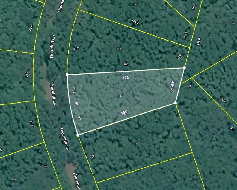 142 Thornhill Ln, Crossville, TN 38558