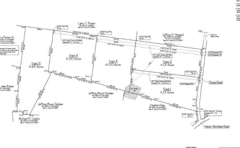 0 Pinson Rd, Springfield, TN 37172