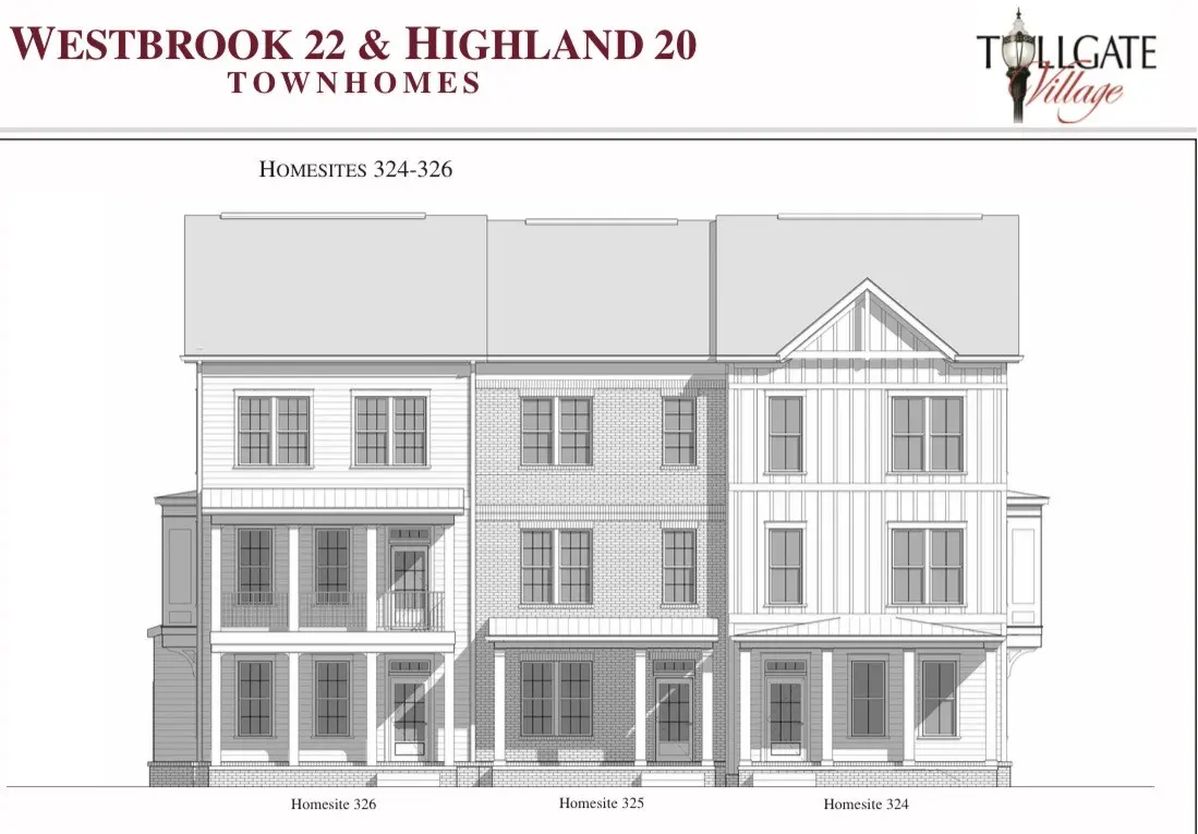 2225 Almont Drive #326, Thompsons Station, TN 37179