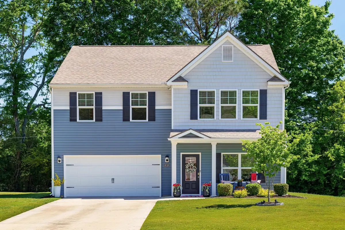 6116 Pearson Lane #NW, Cleveland, TN 37312