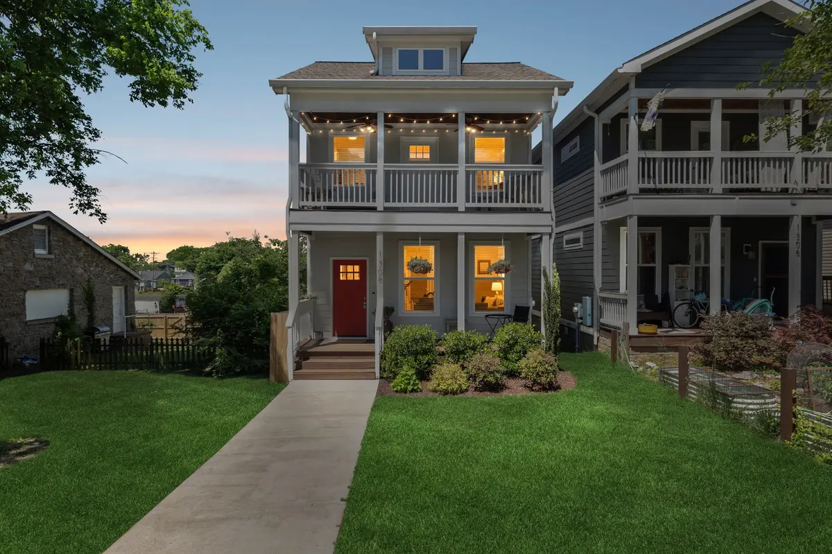 1306A Pennock Ave, Nashville, TN 37207