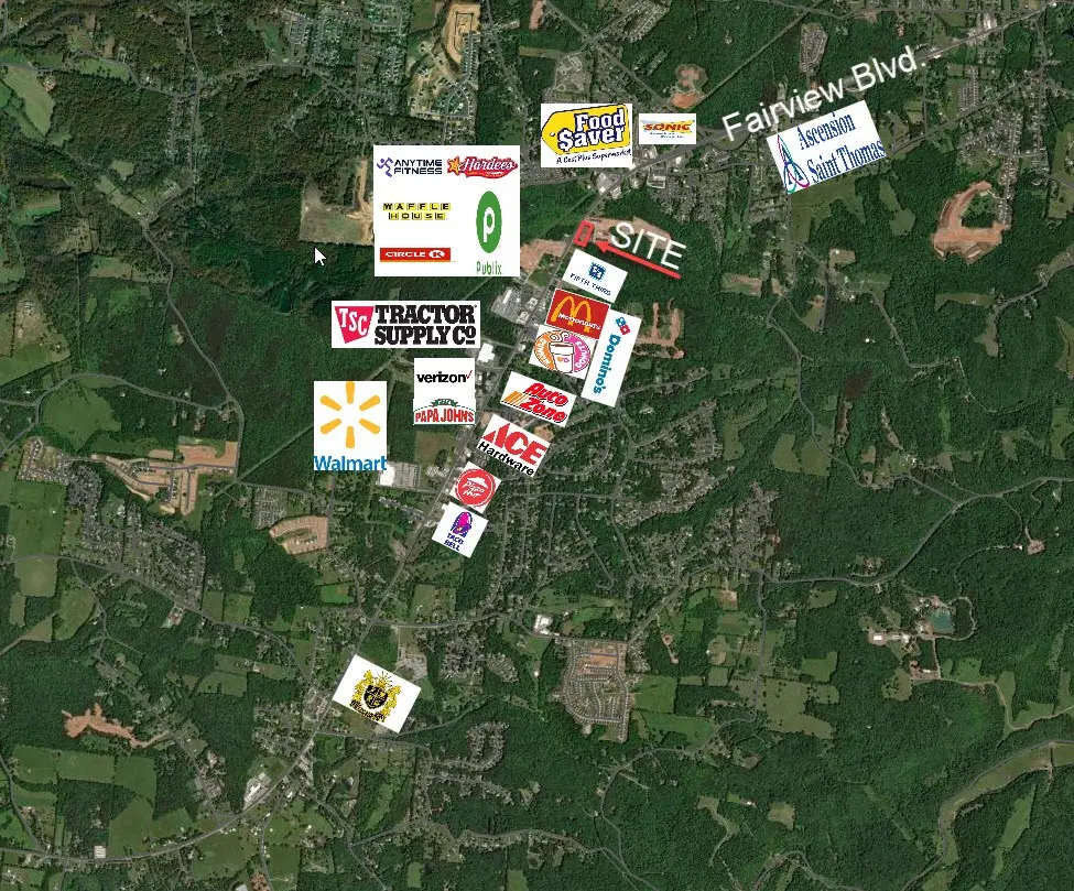 2135 Fairview Blvd, Fairview, TN 37062