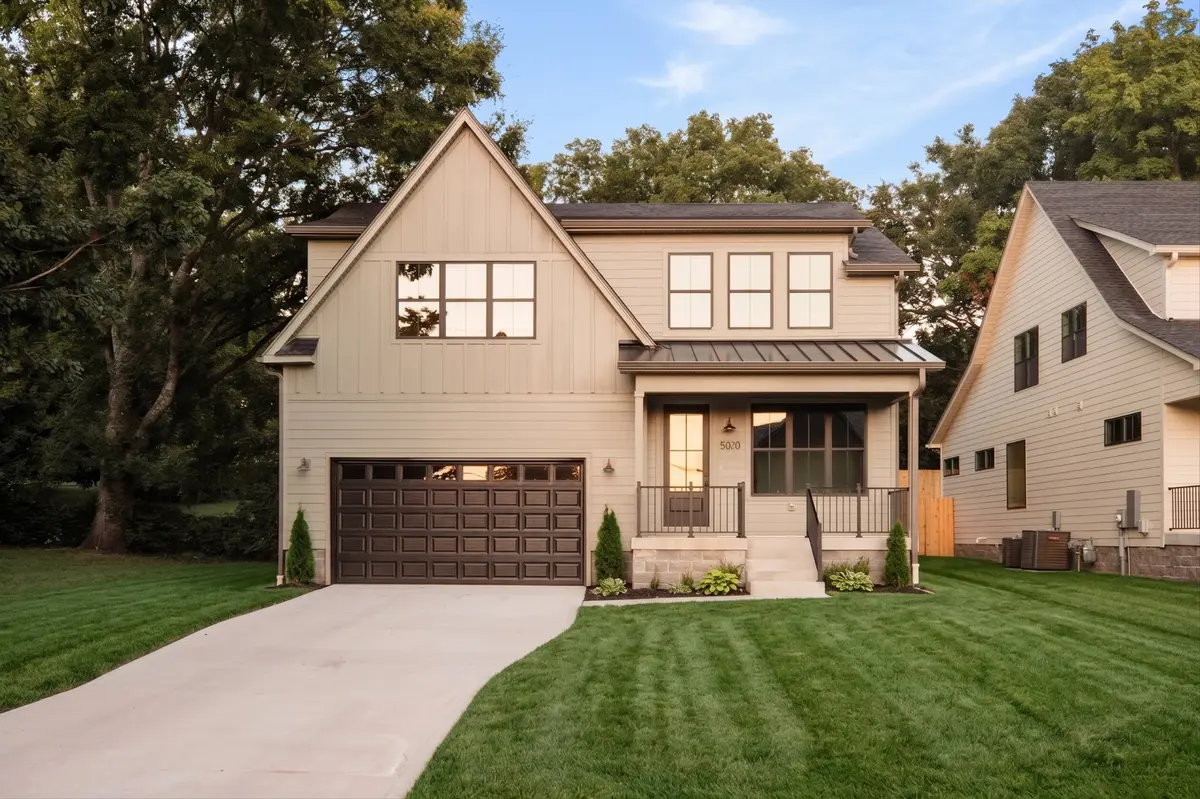 5020 Cherrywood Drive, Nashville, TN 37211