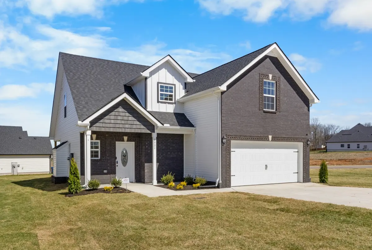 2531 Rafiki Dr, Clarksville, TN 37042