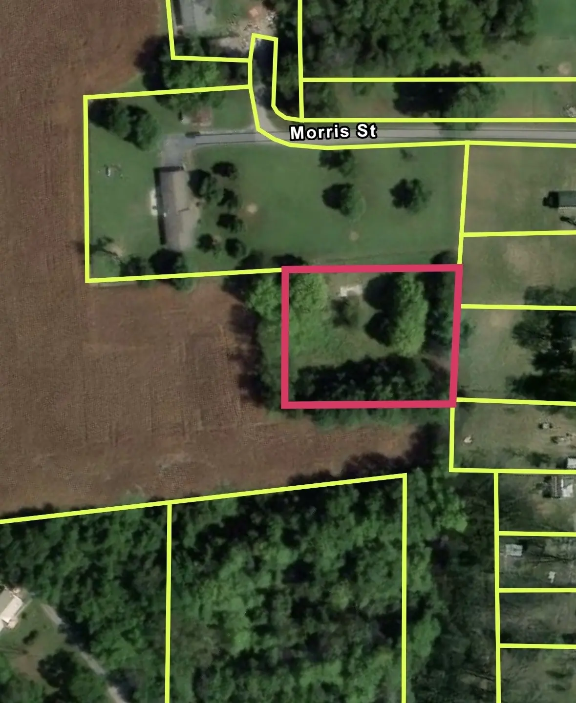 346 E Park St, Guthrie, KY 42234