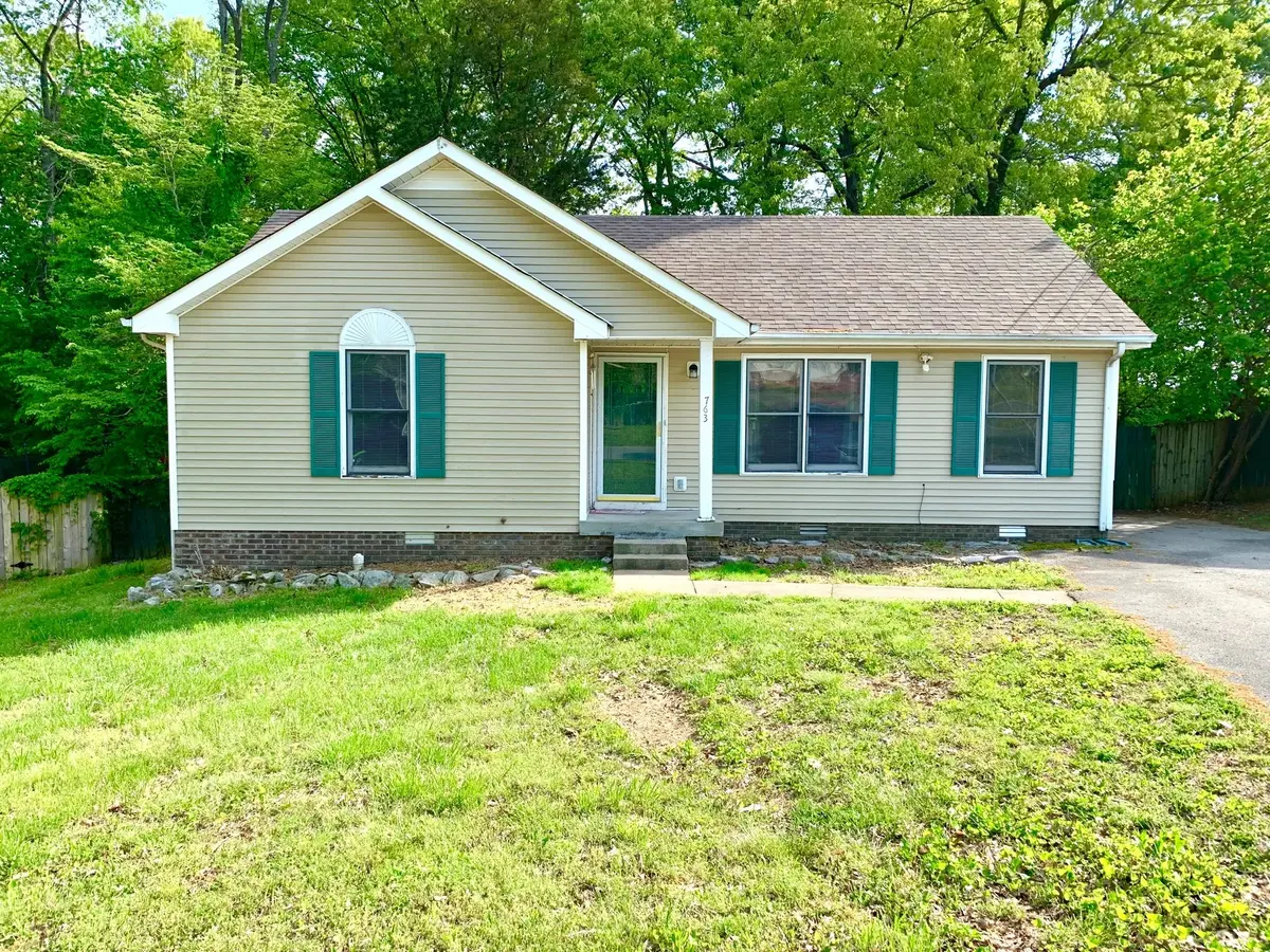 763 Princeton Cir, Clarksville, TN 37042
