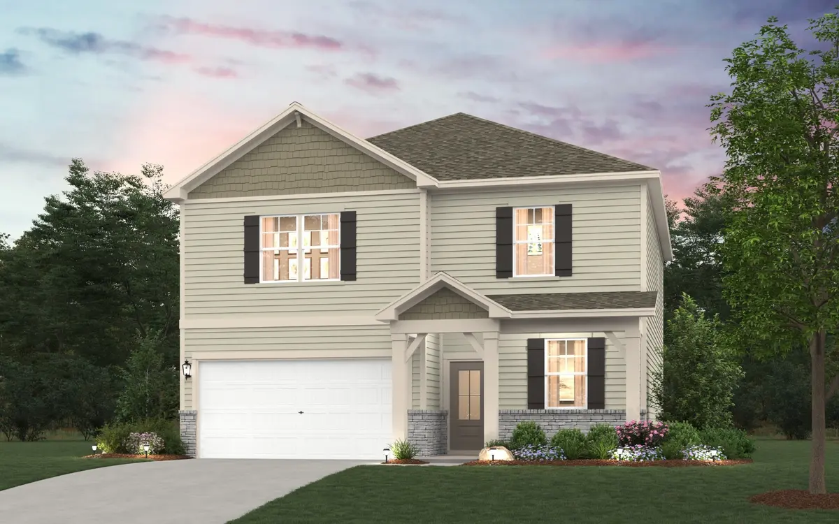 239 West Millbrook Drive, Spring Hill, TN 37174
